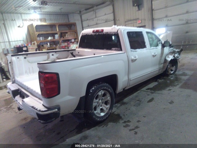 Photo 3 VIN: 3GCUKREC3JG304374 - CHEVROLET SILVERADO 1500 