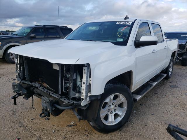 Photo 1 VIN: 3GCUKREC3JG323099 - CHEVROLET SILVERADO 