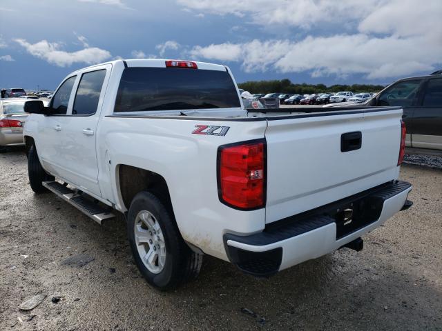 Photo 2 VIN: 3GCUKREC3JG323099 - CHEVROLET SILVERADO 