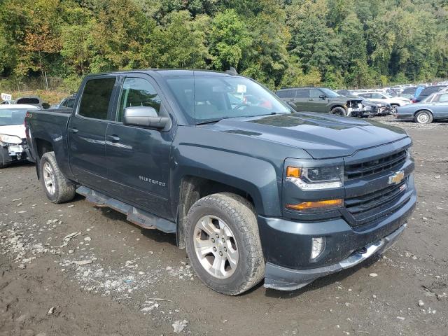 Photo 3 VIN: 3GCUKREC3JG326567 - CHEVROLET SILVERADO 