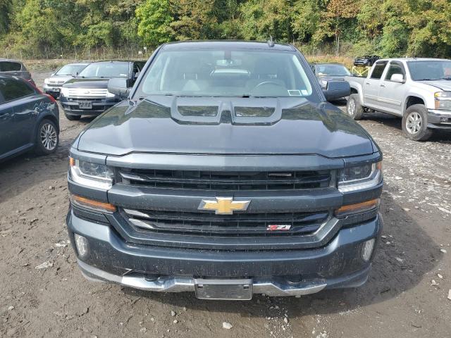 Photo 4 VIN: 3GCUKREC3JG326567 - CHEVROLET SILVERADO 