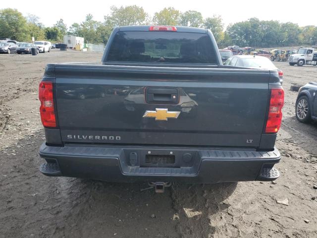 Photo 5 VIN: 3GCUKREC3JG326567 - CHEVROLET SILVERADO 