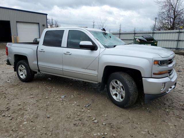 Photo 3 VIN: 3GCUKREC3JG370620 - CHEVROLET SILVERADO 