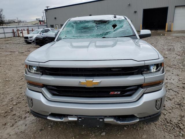 Photo 4 VIN: 3GCUKREC3JG370620 - CHEVROLET SILVERADO 