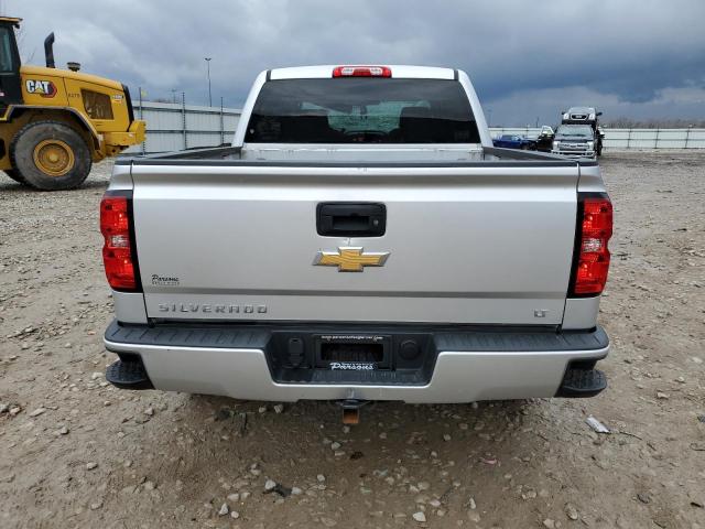 Photo 5 VIN: 3GCUKREC3JG370620 - CHEVROLET SILVERADO 