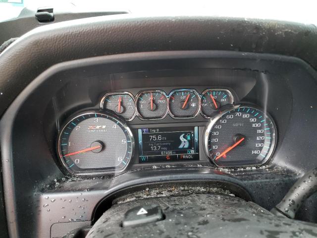 Photo 8 VIN: 3GCUKREC3JG370620 - CHEVROLET SILVERADO 