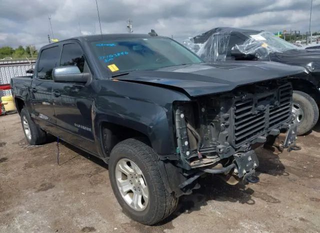 Photo 0 VIN: 3GCUKREC3JG391144 - CHEVROLET SILVERADO 1500 