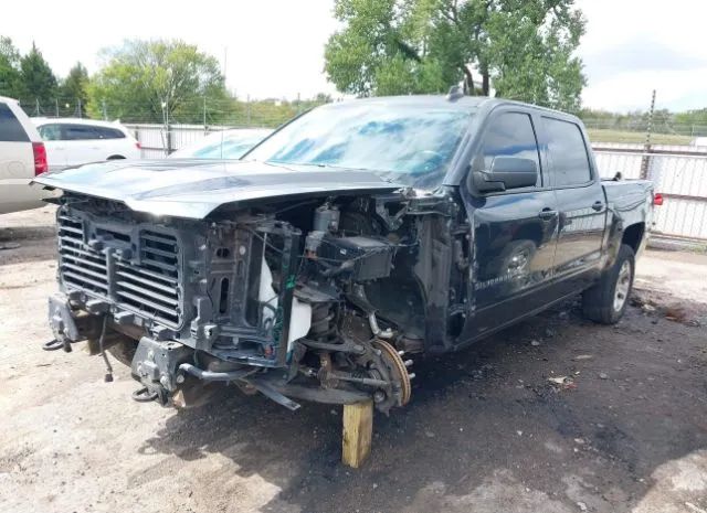 Photo 1 VIN: 3GCUKREC3JG391144 - CHEVROLET SILVERADO 1500 