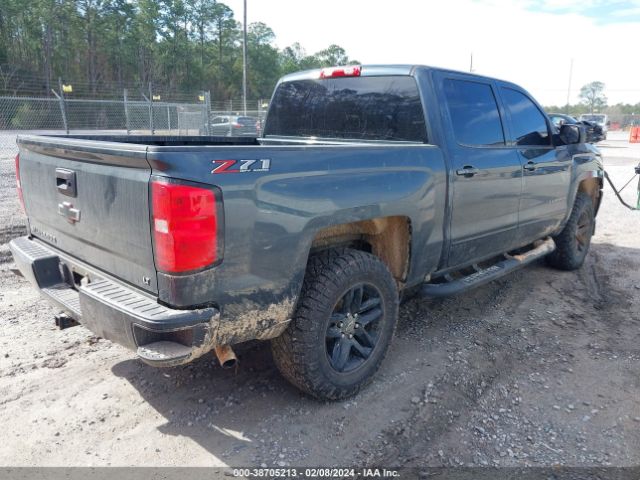 Photo 3 VIN: 3GCUKREC3JG393282 - CHEVROLET SILVERADO 1500 