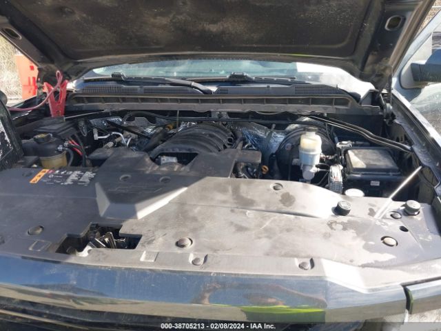 Photo 9 VIN: 3GCUKREC3JG393282 - CHEVROLET SILVERADO 1500 