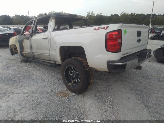 Photo 2 VIN: 3GCUKREC3JG407584 - CHEVROLET SILVERADO 1500 