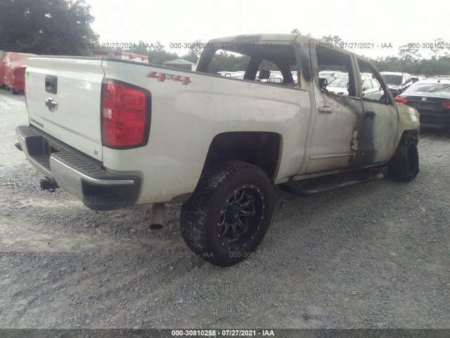 Photo 3 VIN: 3GCUKREC3JG407584 - CHEVROLET SILVERADO 1500 