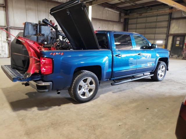 Photo 2 VIN: 3GCUKREC3JG408606 - CHEVROLET SILVERADO 