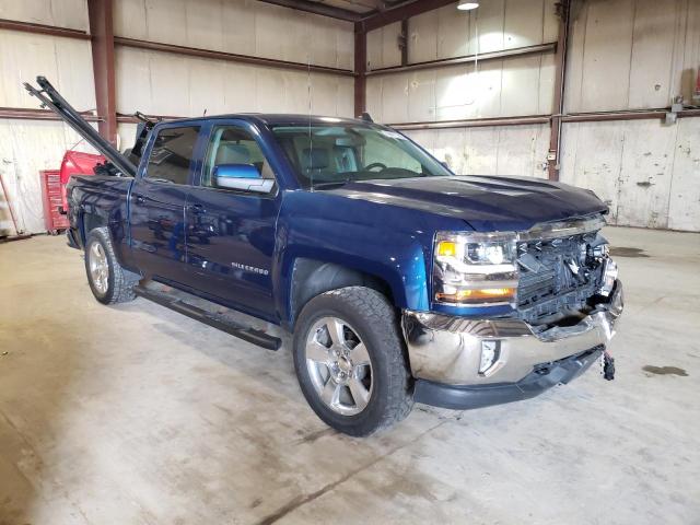 Photo 3 VIN: 3GCUKREC3JG408606 - CHEVROLET SILVERADO 