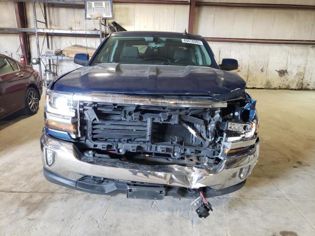 Photo 4 VIN: 3GCUKREC3JG408606 - CHEVROLET SILVERADO 