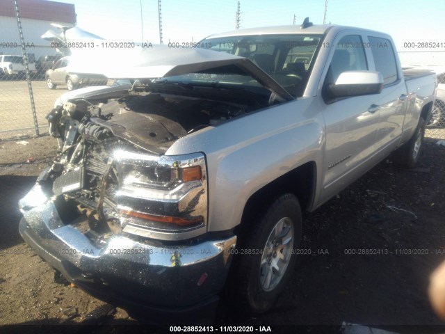 Photo 1 VIN: 3GCUKREC3JG410663 - CHEVROLET SILVERADO 1500 