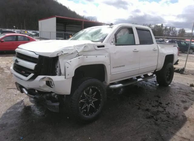 Photo 1 VIN: 3GCUKREC3JG445090 - CHEVROLET SILVERADO 1500 