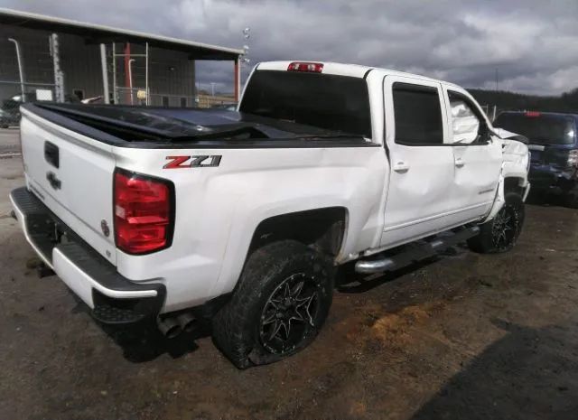 Photo 3 VIN: 3GCUKREC3JG445090 - CHEVROLET SILVERADO 1500 