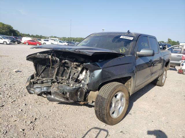 Photo 1 VIN: 3GCUKREC3JG448541 - CHEVROLET SILVERADO 