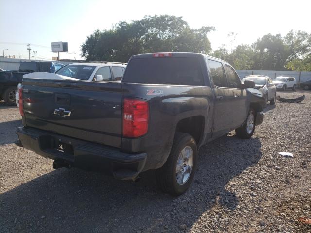 Photo 3 VIN: 3GCUKREC3JG448541 - CHEVROLET SILVERADO 