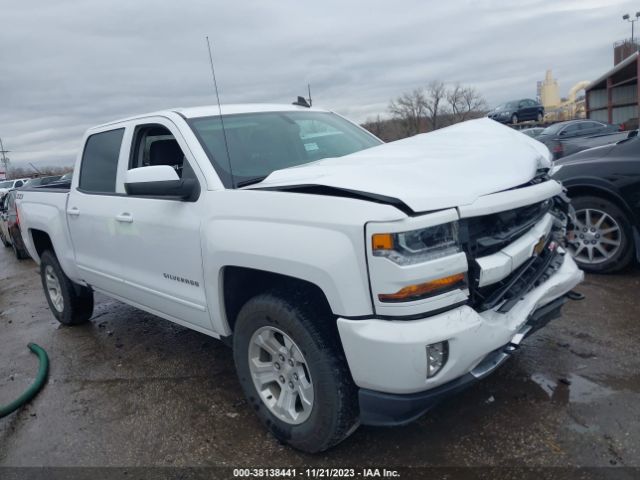 Photo 0 VIN: 3GCUKREC3JG453433 - CHEVROLET SILVERADO 1500 