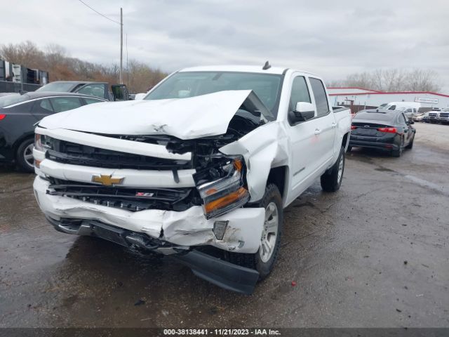 Photo 1 VIN: 3GCUKREC3JG453433 - CHEVROLET SILVERADO 1500 