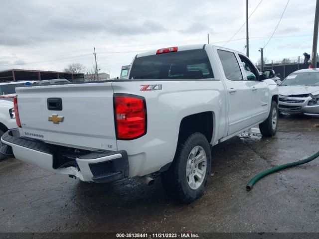 Photo 3 VIN: 3GCUKREC3JG453433 - CHEVROLET SILVERADO 1500 