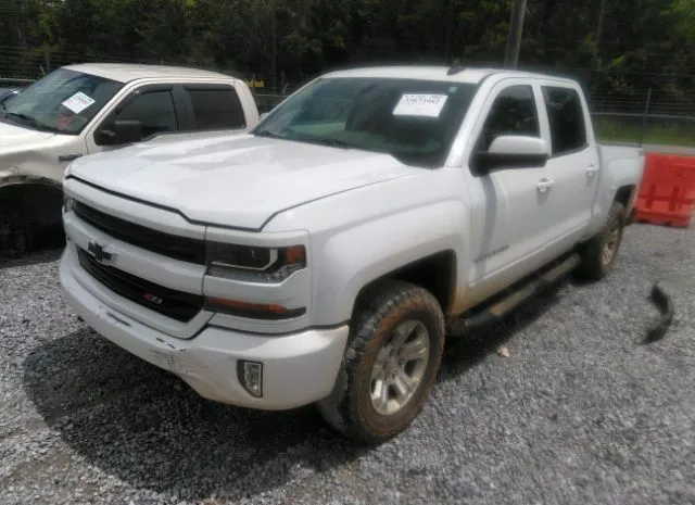 Photo 1 VIN: 3GCUKREC3JG459877 - CHEVROLET SILVERADO 1500 