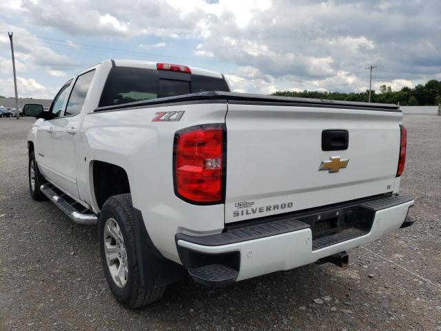 Photo 2 VIN: 3GCUKREC3JG469146 - CHEVROLET SILVERADO 