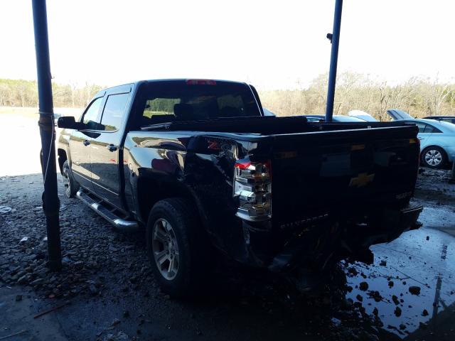 Photo 2 VIN: 3GCUKREC3JG469681 - CHEVROLET SILVERADO 