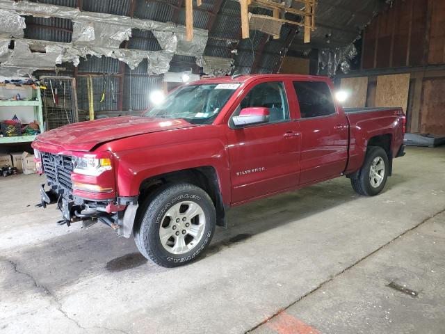 Photo 0 VIN: 3GCUKREC3JG488523 - CHEVROLET SILVERADO 