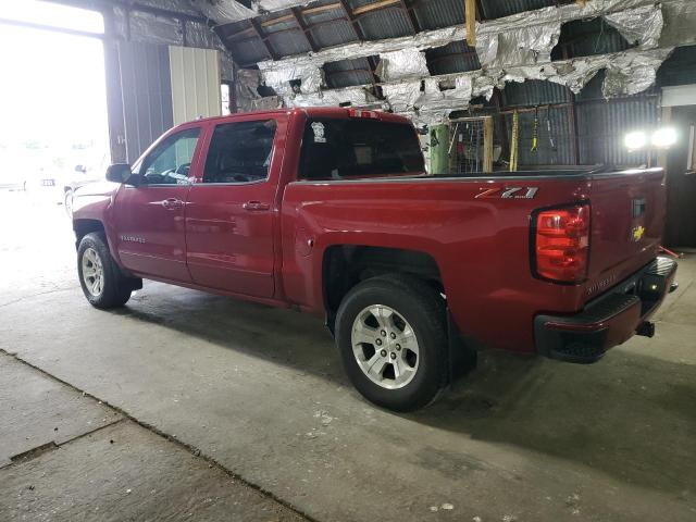 Photo 1 VIN: 3GCUKREC3JG488523 - CHEVROLET SILVERADO 