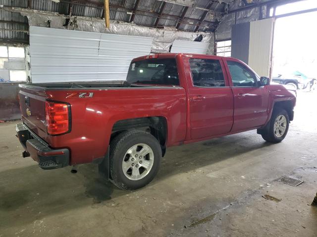 Photo 2 VIN: 3GCUKREC3JG488523 - CHEVROLET SILVERADO 