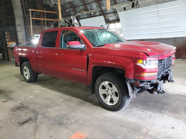 Photo 3 VIN: 3GCUKREC3JG488523 - CHEVROLET SILVERADO 