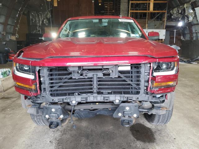 Photo 4 VIN: 3GCUKREC3JG488523 - CHEVROLET SILVERADO 