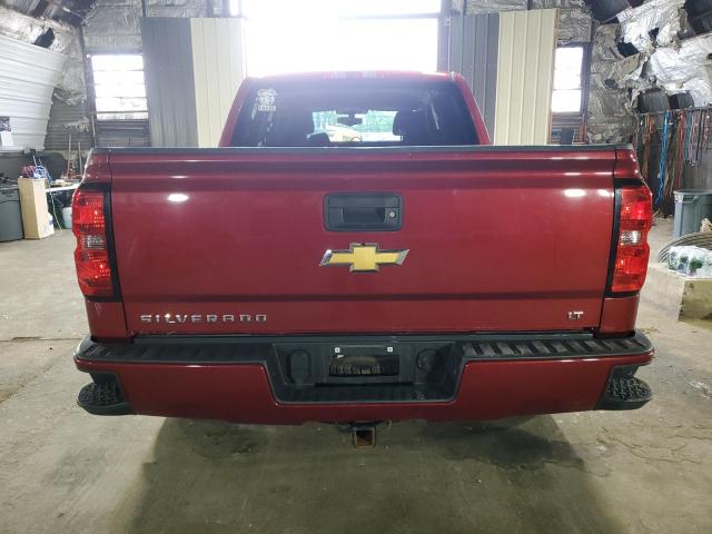 Photo 5 VIN: 3GCUKREC3JG488523 - CHEVROLET SILVERADO 