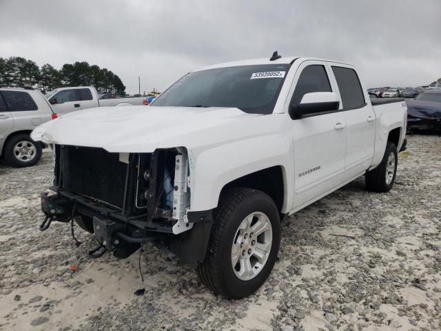 Photo 1 VIN: 3GCUKREC3JG489106 - CHEVROLET SILVERADO 