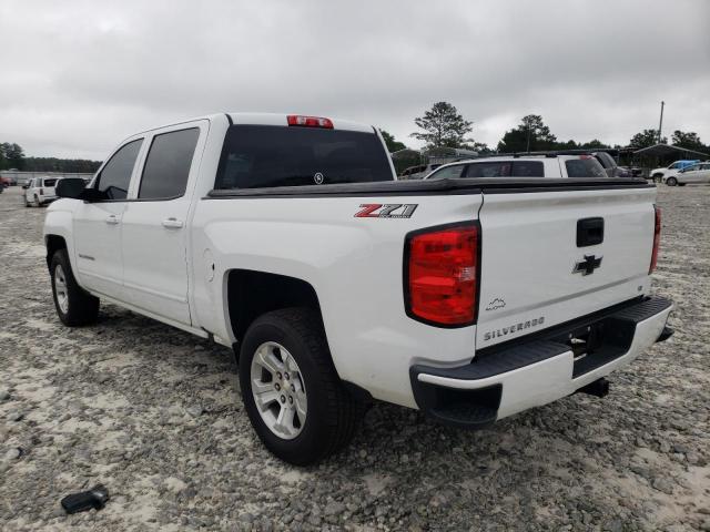 Photo 2 VIN: 3GCUKREC3JG489106 - CHEVROLET SILVERADO 