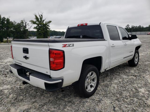 Photo 3 VIN: 3GCUKREC3JG489106 - CHEVROLET SILVERADO 