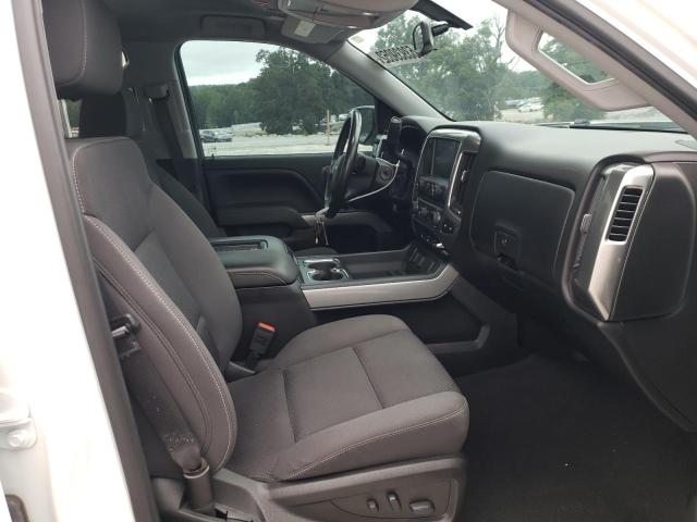 Photo 4 VIN: 3GCUKREC3JG489106 - CHEVROLET SILVERADO 