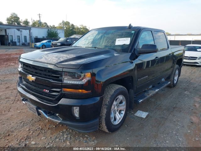 Photo 1 VIN: 3GCUKREC3JG492362 - CHEVROLET SILVERADO 