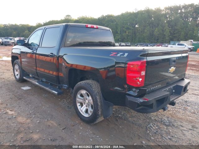 Photo 2 VIN: 3GCUKREC3JG492362 - CHEVROLET SILVERADO 