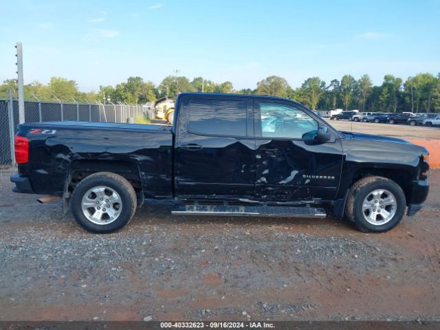 Photo 5 VIN: 3GCUKREC3JG492362 - CHEVROLET SILVERADO 