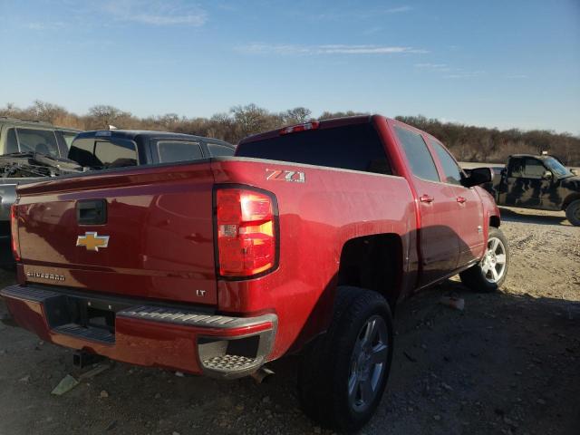 Photo 3 VIN: 3GCUKREC3JG493558 - CHEVROLET SILVERADO 