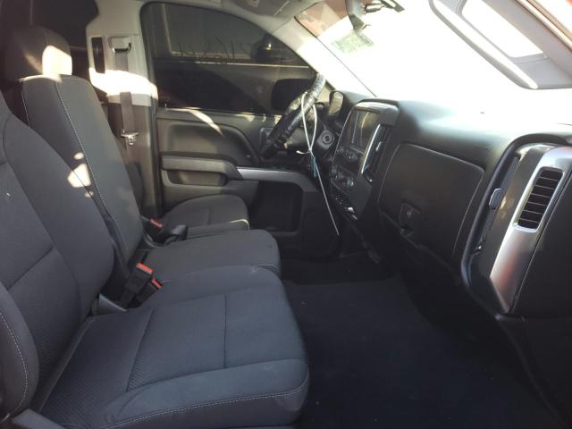 Photo 4 VIN: 3GCUKREC3JG493558 - CHEVROLET SILVERADO 