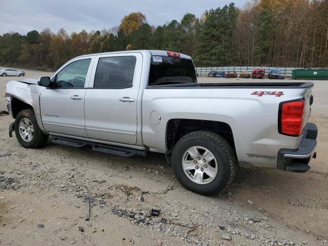 Photo 1 VIN: 3GCUKREC3JG500184 - CHEVROLET SILVERADO 