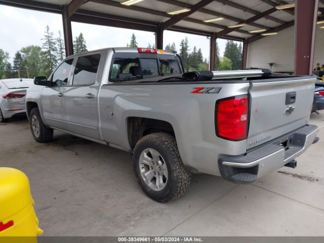 Photo 2 VIN: 3GCUKREC3JG503456 - CHEVROLET SILVERADO 1500 