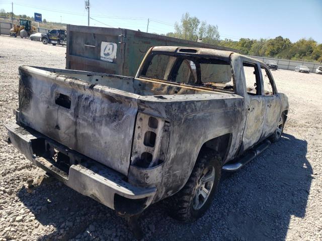 Photo 3 VIN: 3GCUKREC3JG516384 - CHEVROLET SILVERADO 