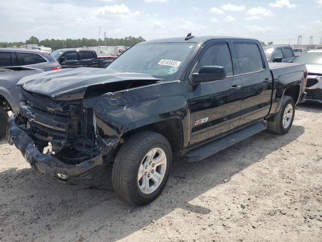 Photo 0 VIN: 3GCUKREC3JG520421 - CHEVROLET SILVERADO 