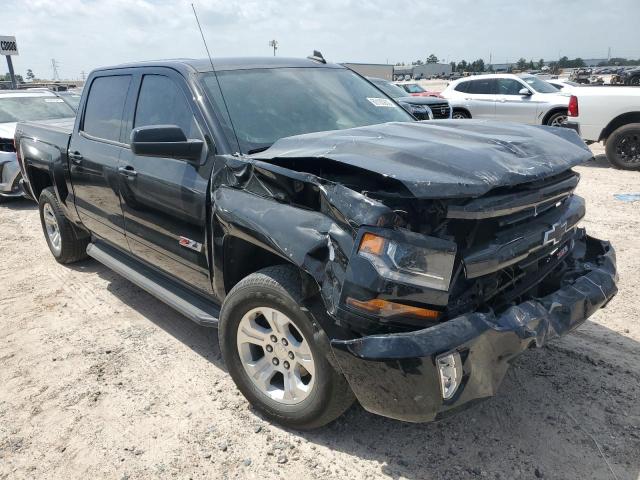 Photo 3 VIN: 3GCUKREC3JG520421 - CHEVROLET SILVERADO 